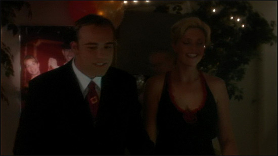 La femme de Peter Woeste - Stargate Sg1