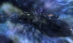 Destiny - Stargate Universe