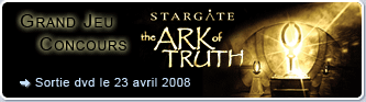 concours stargate ark of truth