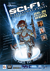 Sci-Fi Convention