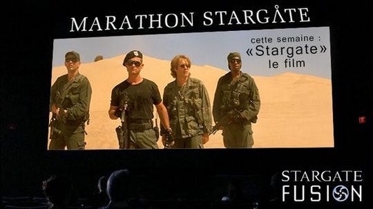 Image marathon