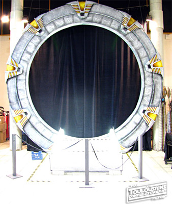 Replique porte des etoiles