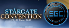 Stargate Convention 2009