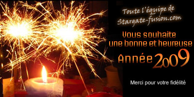 Bonne Annee 2009