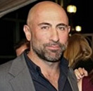 Carlo Rota - Dale Strom - Stargate Universe
