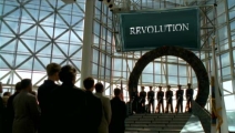 Revolution aurait révélé la porte des étoiles