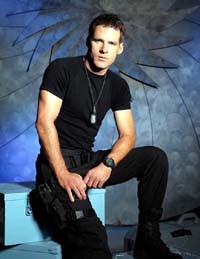 Ben Browder parle du tournage de Continuum