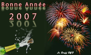 Bonne Ann?e 2007