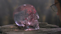 Crâne de cristal