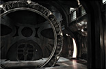 Stargate Universe - Gate 01