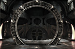 Stargate Universe - Gate 14 - Concept Art