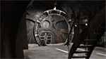 Stargate Universe - Gate 26 - Concept Art