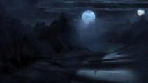 Glacier extraterrestre
