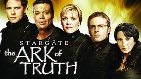 Stargate « L'arche de vérité »