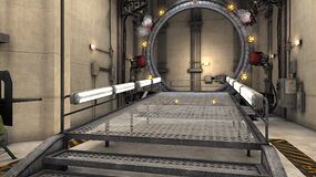 Stargate Command : compte-rendu de l'application iPhone