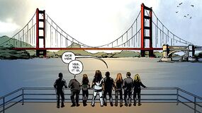 Stargate Atlantis en comics : compte-rendu et analyse