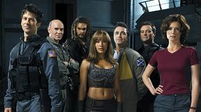 Des nouvelles des acteurs de Stargate Atlantis