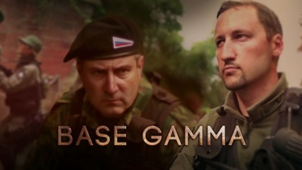 Base Gamma : un vrai film Stargate francophone