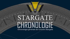 Frise chronologique de l'univers Stargate