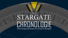 Frise Chronologique de l'univers Stargate