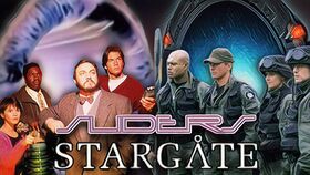 Les similitudes entre Stargate SG-1 et Sliders, les mondes parallèles