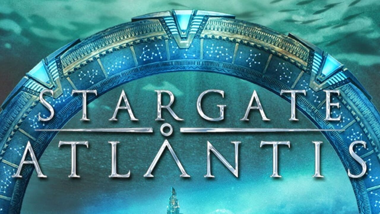 Découvrez Stargate Atlantis