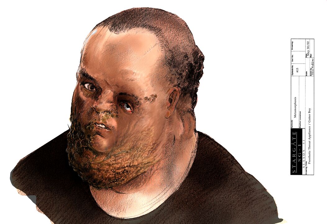 Métamorphose