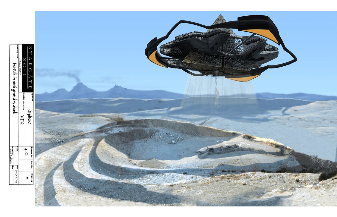 Les esclaves d'Erebus