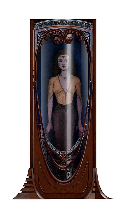 Vaisseau fantôme