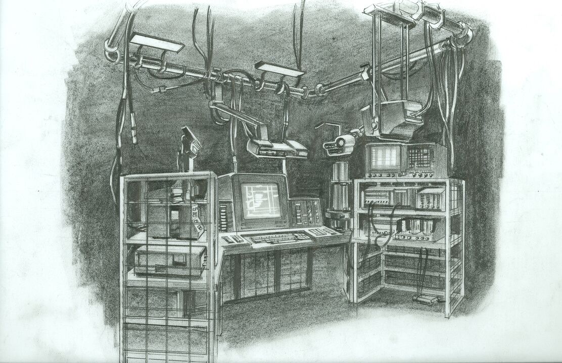 Les doubles robotiques