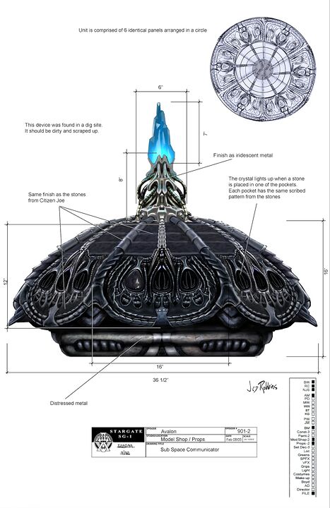 Le trésor d'Avalon 2/2