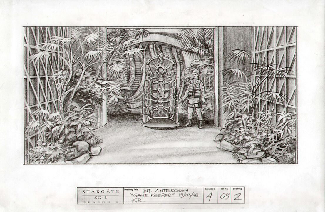 Le Maître du jeu