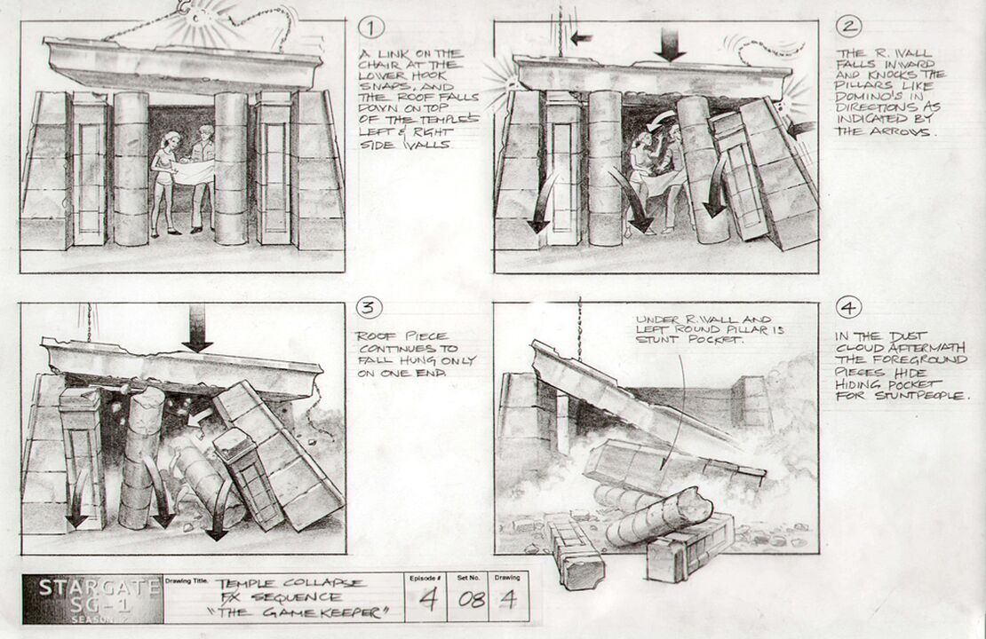 Le Maître du jeu