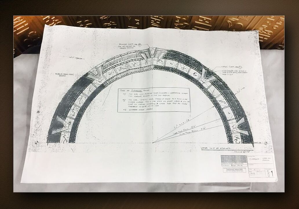 Stargate, la porte des étoiles