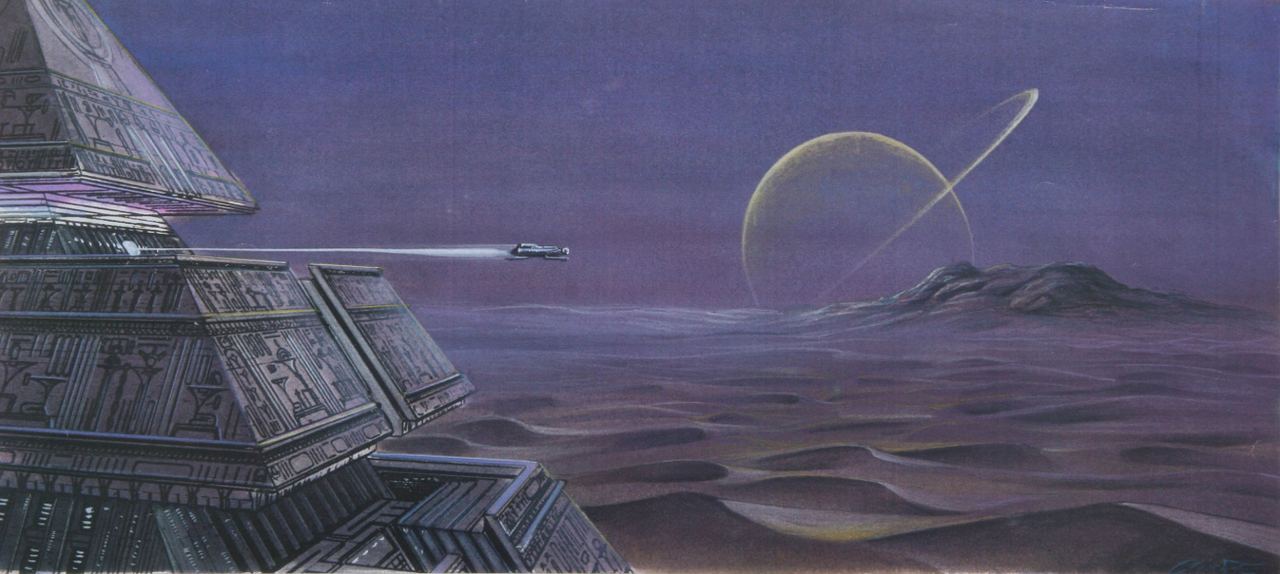 Stargate, la porte des étoiles