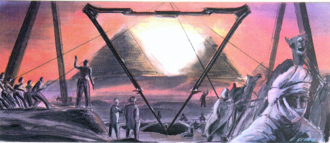 Stargate, la porte des étoiles