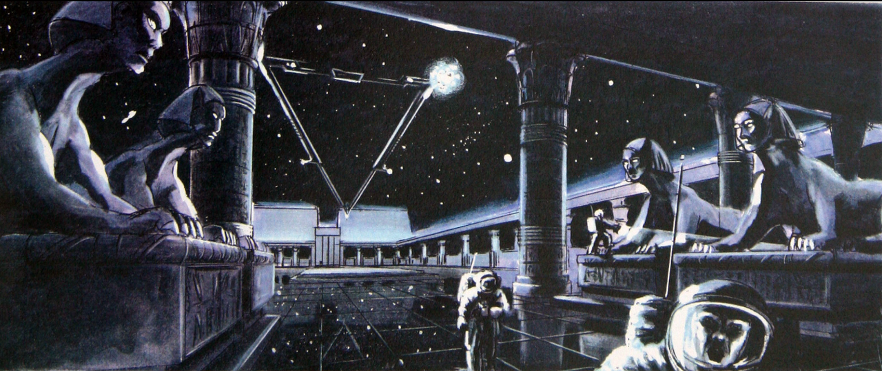 Stargate, la porte des étoiles