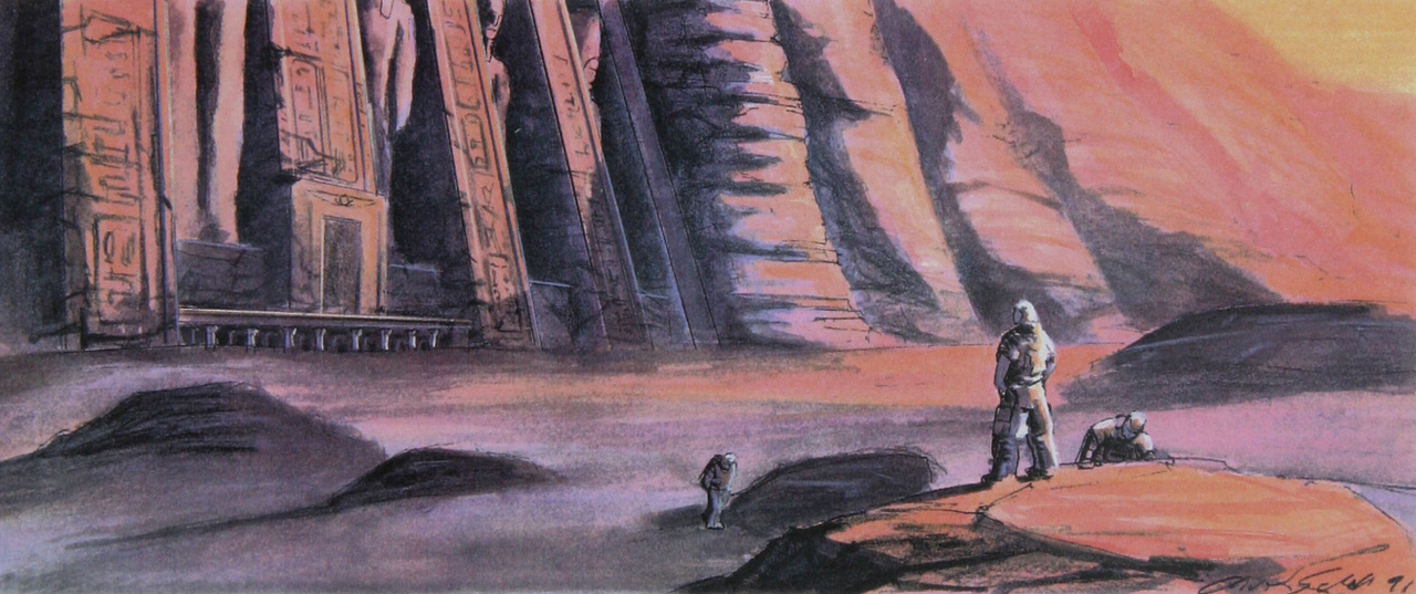 Stargate, la porte des étoiles