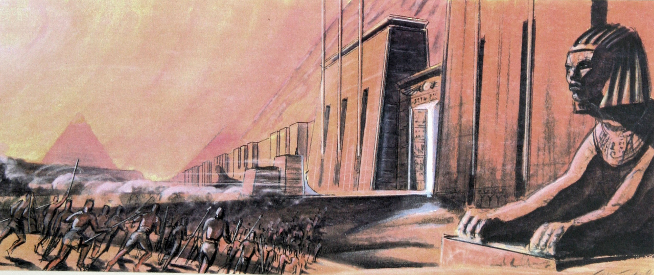 Stargate, la porte des étoiles