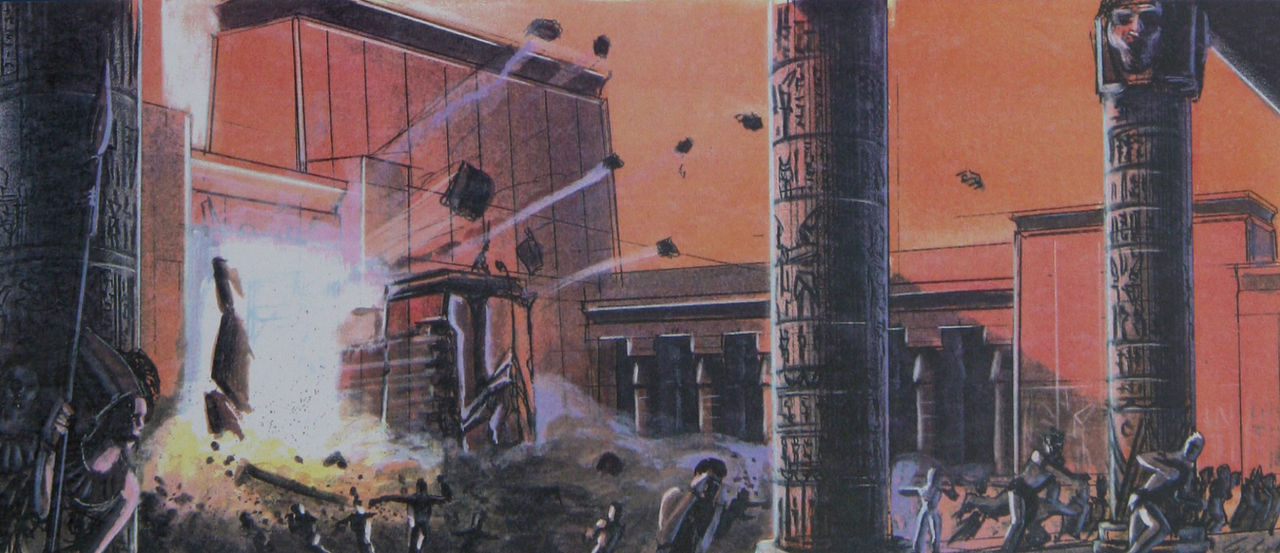 Stargate, la porte des étoiles