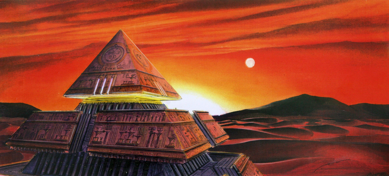 Stargate, la porte des étoiles