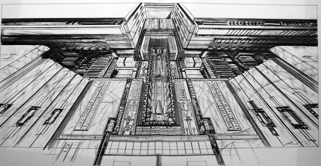 Stargate, la porte des étoiles