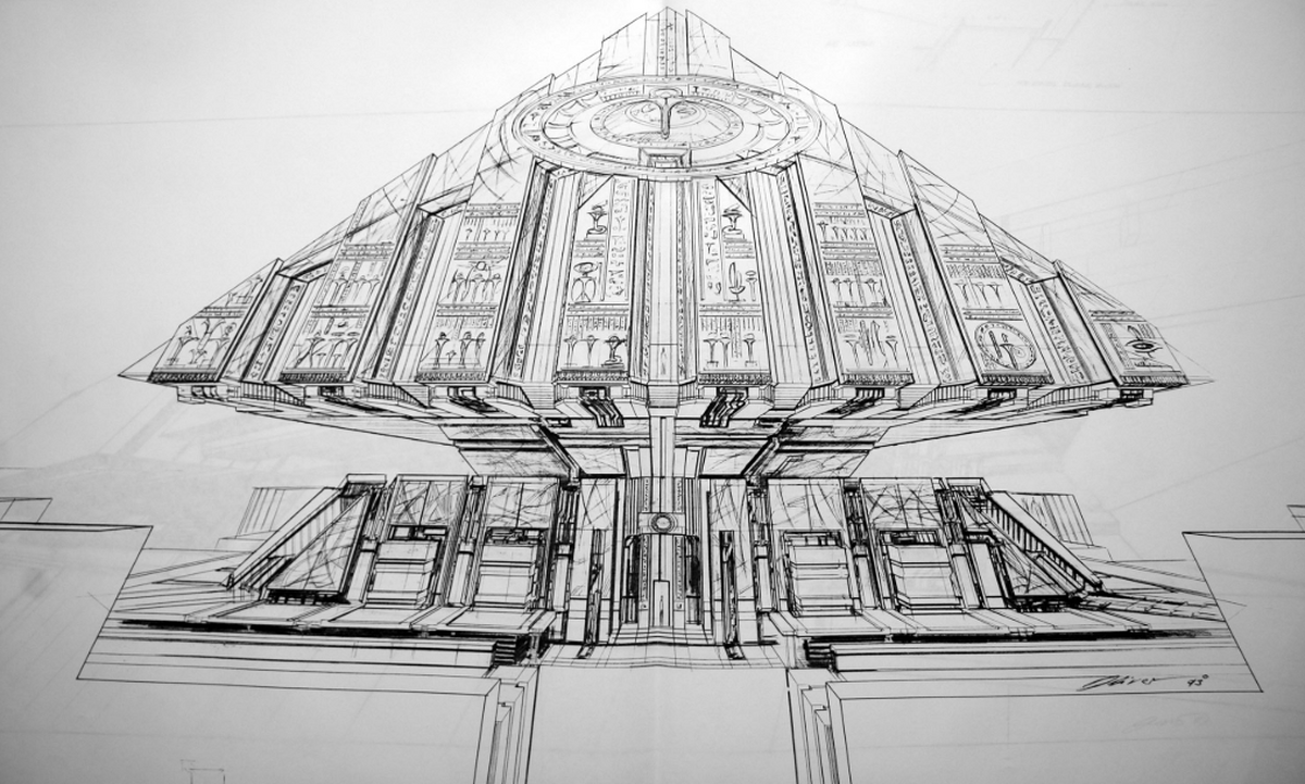 Stargate, la porte des étoiles