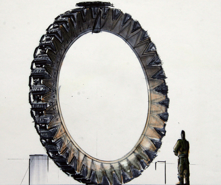 Stargate, la porte des étoiles