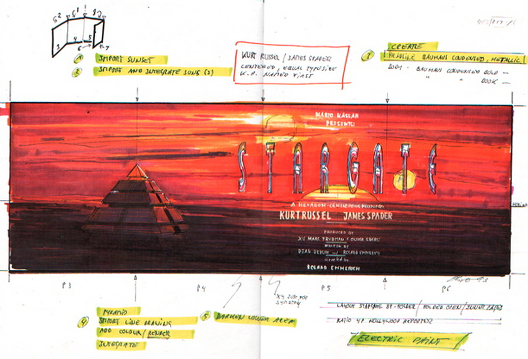 Stargate, la porte des étoiles