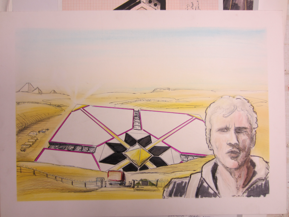 Stargate, la porte des étoiles