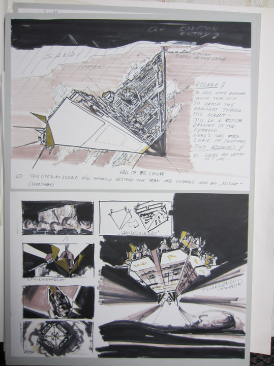 Stargate, la porte des étoiles