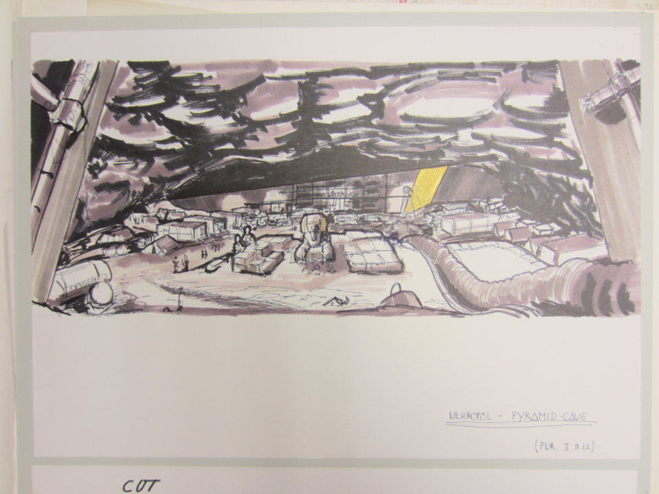 Stargate, la porte des étoiles