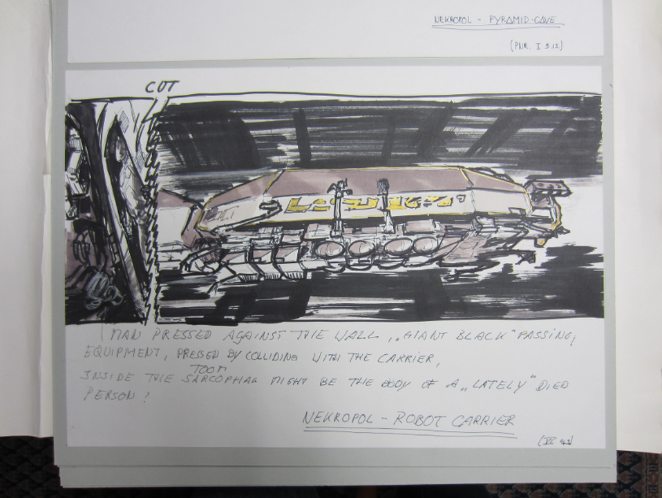 Stargate, la porte des étoiles