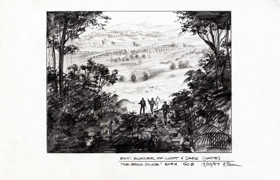 La théorie de Broca
